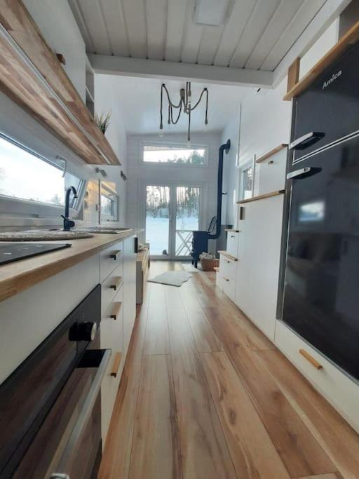 Apartament Tiny House Mila Brandenburg  Zewnętrze zdjęcie