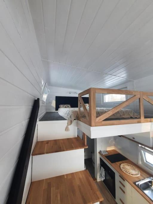 Apartament Tiny House Mila Brandenburg  Zewnętrze zdjęcie