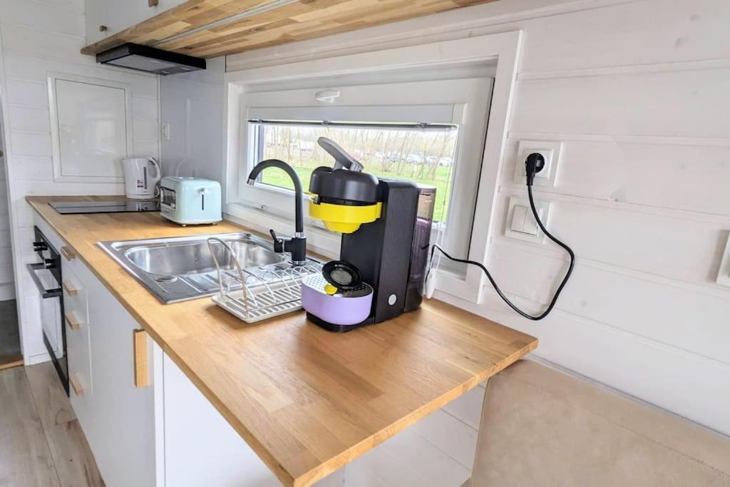 Apartament Tiny House Mila Brandenburg  Zewnętrze zdjęcie