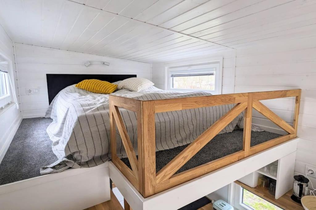 Apartament Tiny House Mila Brandenburg  Zewnętrze zdjęcie