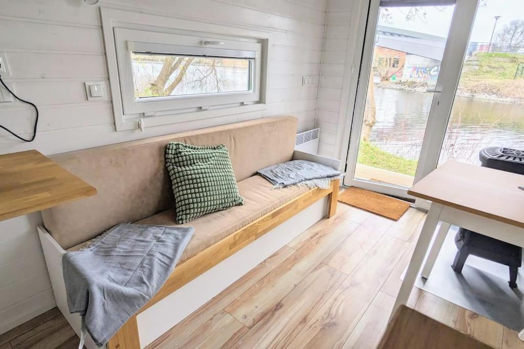 Apartament Tiny House Mila Brandenburg  Zewnętrze zdjęcie