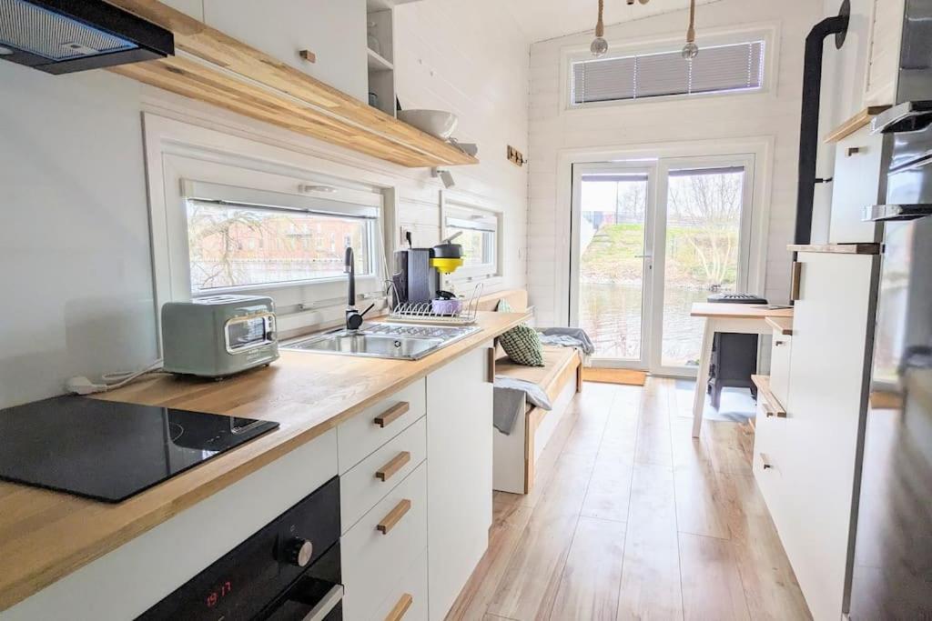 Apartament Tiny House Mila Brandenburg  Zewnętrze zdjęcie