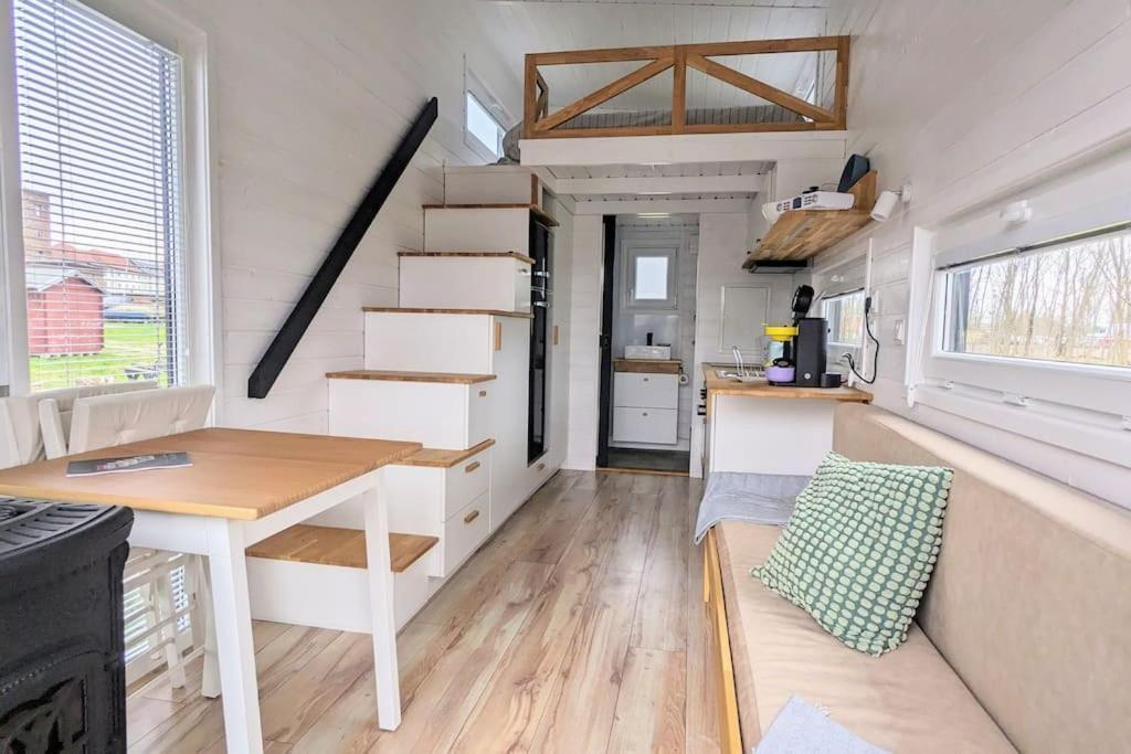 Apartament Tiny House Mila Brandenburg  Zewnętrze zdjęcie