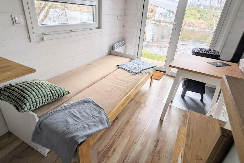 Apartament Tiny House Mila Brandenburg  Zewnętrze zdjęcie